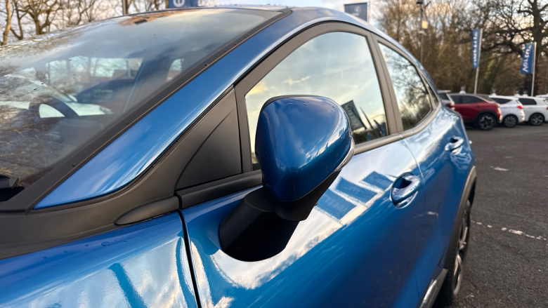 Ford Puma 1.0 EcoBoost Hybrid mHEV Titanium 5dr Petrol Hatchback